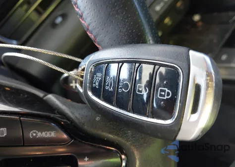 2021 Hyundai Elantra N Line from USA, damaged, VIN KMHLR4AF2MU146715